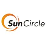Suncircle vierkant logo