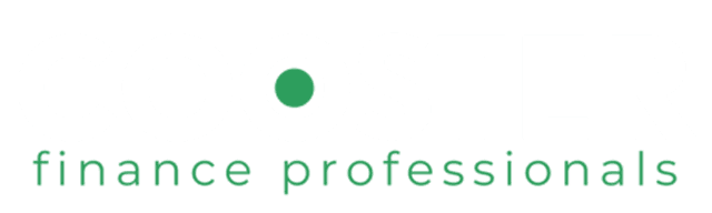 Cooster Finance wit logo