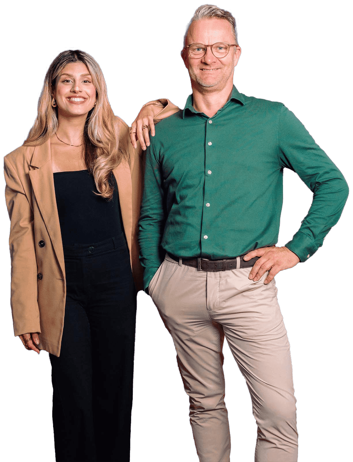 Cooster Office Hero image DEF